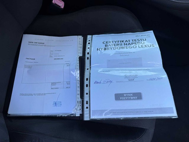 Lexus - ct - 200h business l. pro - car - 2011|t-412-zf|iaw - afbeelding 14 van  30