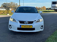 Lexus - ct - 200h business l. pro - car - 2011|t-412-zf|iaw - afbeelding 12 van  30