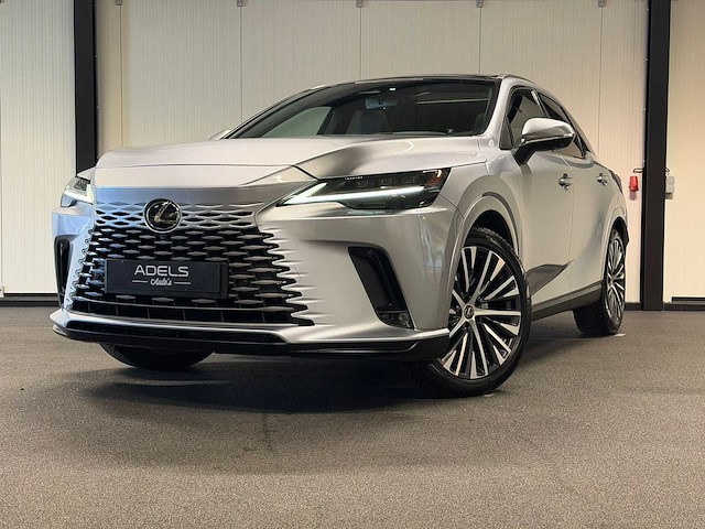 Lexus - rx - 450h+ executive line - kgp-72-x- 2023 iaw - afbeelding 1 van  23