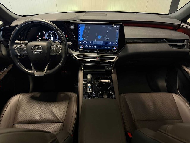 Lexus - rx - 450h+ executive line - kgp-72-x- 2023 iaw - afbeelding 21 van  23