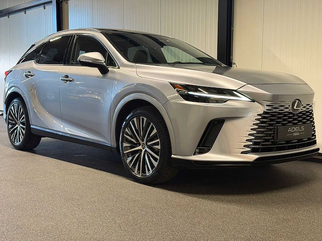 Lexus - rx - 450h+ executive line - kgp-72-x- 2023 iaw - afbeelding 11 van  23
