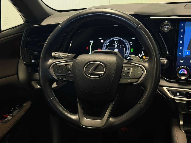 Lexus - rx - 450h+ executive line - kgp-72-x- 2023 iaw - afbeelding 15 van  23