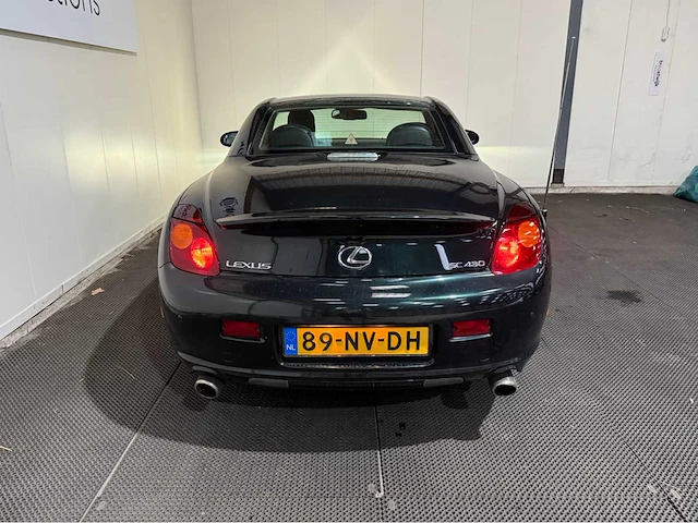 Lexus - sc 430 - personenauto - 2004 - afbeelding 2 van  29