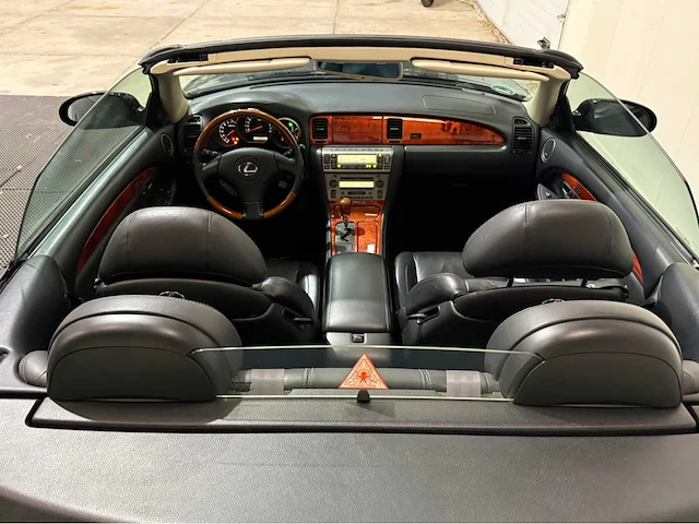 Lexus - sc 430 - personenauto - 2004 - afbeelding 4 van  29