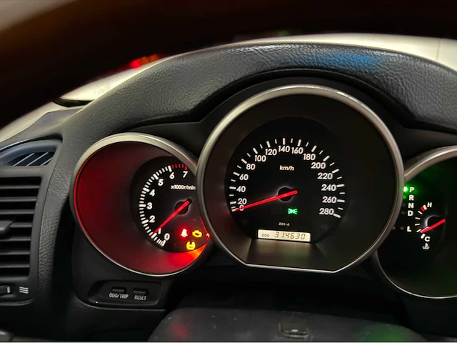 Lexus - sc 430 - personenauto - 2004 - afbeelding 8 van  29
