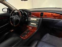 Lexus - sc 430 - personenauto - 2004 - afbeelding 10 van  29