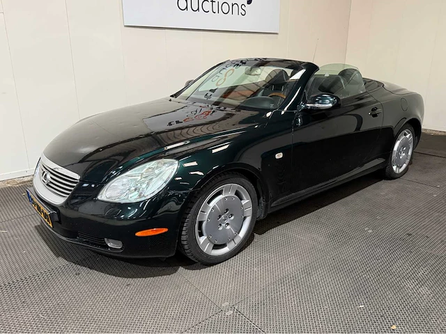 Lexus - sc 430 - personenauto - 2004 - afbeelding 1 van  29