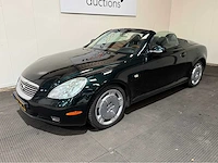 Lexus - sc 430 - personenauto - 2004