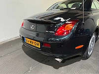 Lexus - sc 430 - personenauto - 2004 - afbeelding 12 van  29