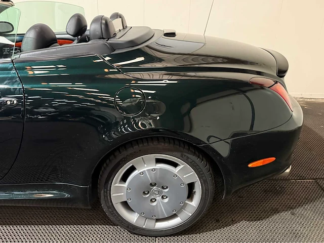 Lexus - sc 430 - personenauto - 2004 - afbeelding 13 van  29