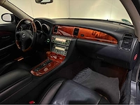 Lexus - sc 430 - personenauto - 2004 - afbeelding 14 van  29