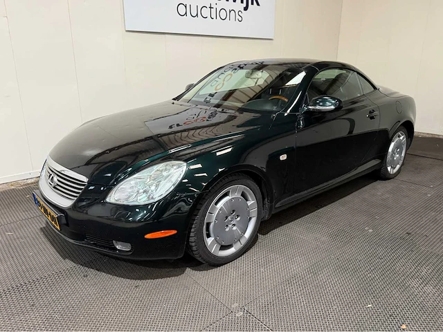 Lexus - sc 430 - personenauto - 2004 - afbeelding 11 van  29