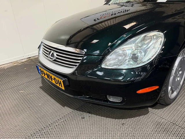 Lexus - sc 430 - personenauto - 2004 - afbeelding 20 van  29