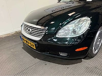 Lexus - sc 430 - personenauto - 2004 - afbeelding 20 van  29