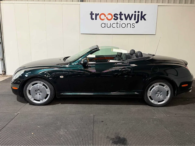 Lexus - sc 430 - personenauto - 2004 - afbeelding 19 van  29