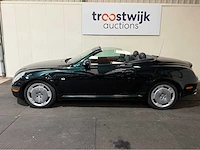 Lexus - sc 430 - personenauto - 2004 - afbeelding 19 van  29