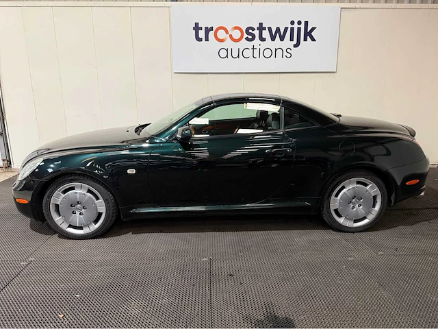 Lexus - sc 430 - personenauto - 2004 - afbeelding 24 van  29