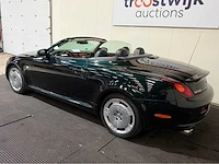 Lexus - sc 430 - personenauto - 2004 - afbeelding 25 van  29