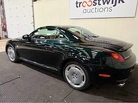 Lexus - sc 430 - personenauto - 2004 - afbeelding 26 van  29