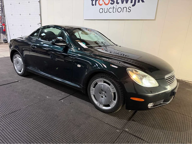 Lexus - sc 430 - personenauto - 2004 - afbeelding 28 van  29