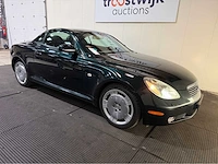 Lexus - sc 430 - personenauto - 2004 - afbeelding 28 van  29