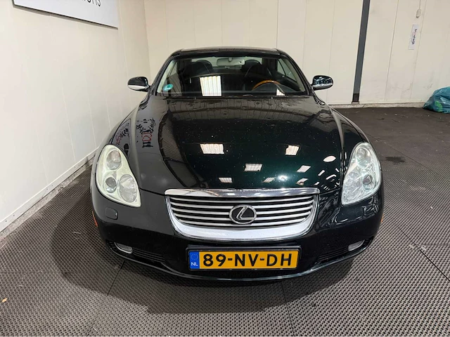 Lexus - sc 430 - personenauto - 2004 - afbeelding 29 van  29