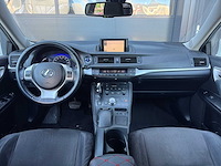 Lexus ct 200h business l. pro - 2011 | t-412-zf | iaw - afbeelding 9 van  30