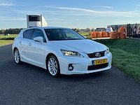 Lexus ct 200h business l. pro - 2011 | t-412-zf | iaw - afbeelding 23 van  30