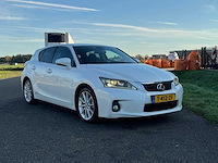 Lexus ct 200h business l. pro - 2011 | t-412-zf | iaw - afbeelding 25 van  30