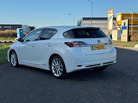 Lexus ct 200h business l. pro - 2011 | t-412-zf | iaw - afbeelding 28 van  30