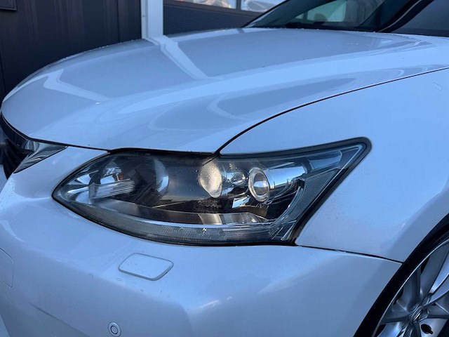 Lexus ct 200h business l. pro - 2011 | t-412-zf | iaw - afbeelding 22 van  30