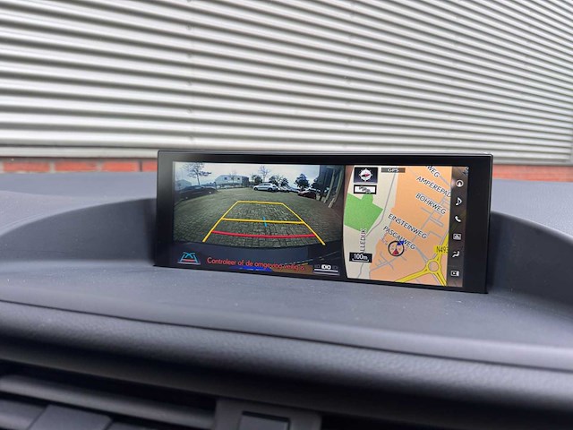Lexus ct 200h business launch edition automaat; tz-784-x - afbeelding 8 van  11