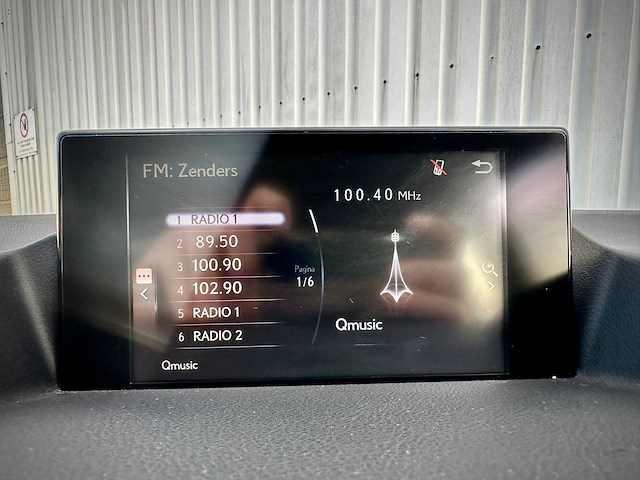 Lexus ct 200h business line automaat, 7-xgb-66 - afbeelding 3 van  9