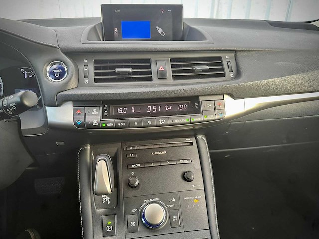 Lexus ct 200h business line automaat, 7-xgb-66 - afbeelding 2 van  14