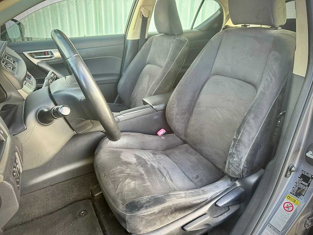 Lexus ct 200h business line automaat, 7-xgb-66 - afbeelding 10 van  14