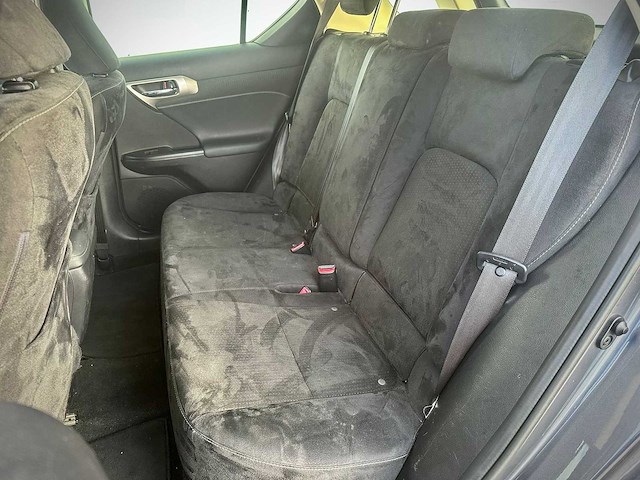 Lexus ct 200h business line automaat, 7-xgb-66 - afbeelding 6 van  11