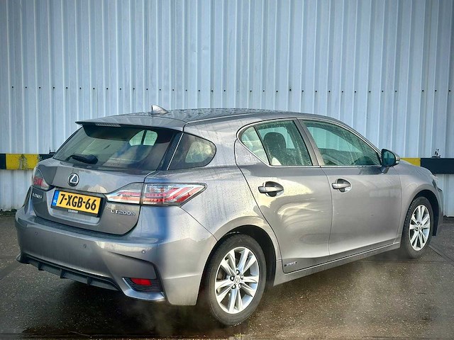 Lexus ct 200h business line automaat, 7-xgb-66 - afbeelding 7 van  11