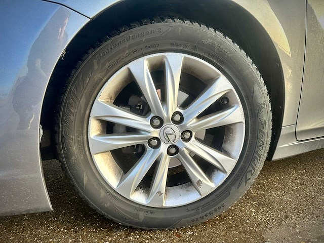Lexus ct 200h business line automaat, 7-xgb-66 - afbeelding 9 van  11
