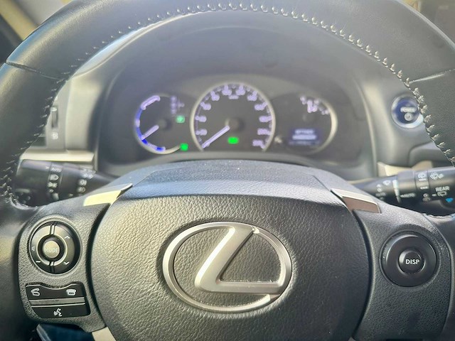 Lexus ct 200h business line automaat, 7-xgb-66 - afbeelding 10 van  11