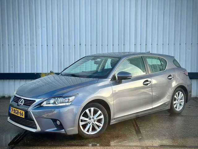 Lexus ct 200h business line automaat, 7-xgb-66 - afbeelding 1 van  15