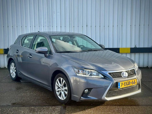 Lexus ct 200h business line automaat, 7-xgb-66 - afbeelding 9 van  15