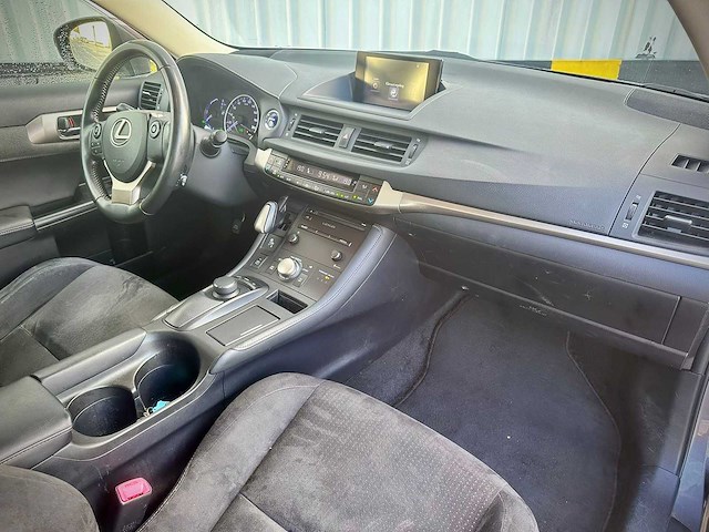 Lexus ct 200h business line automaat, 7-xgb-66 - afbeelding 13 van  15
