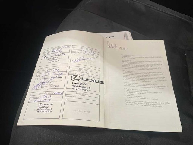 Lexus ct 200h hybrid | 61-rxf-3 - afbeelding 8 van  18