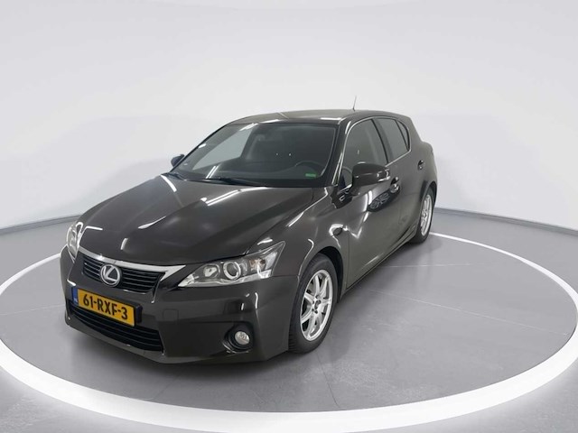 Lexus ct 200h hybrid | 61-rxf-3 - afbeelding 1 van  18