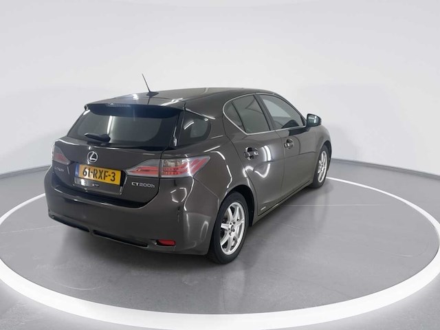 Lexus ct 200h hybrid | 61-rxf-3 - afbeelding 11 van  18