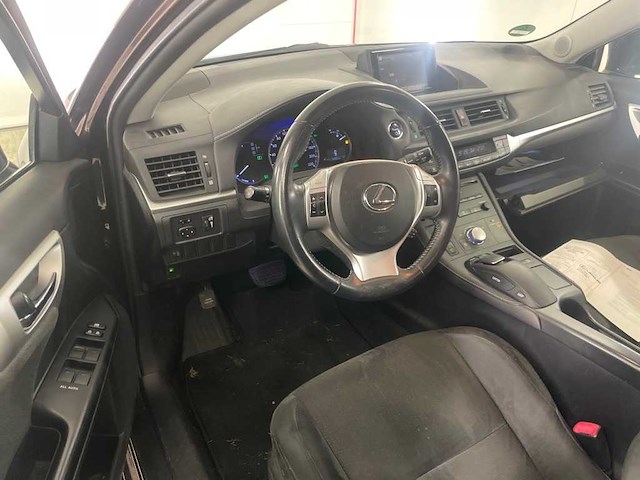 Lexus ct 200h hybrid | 61-rxf-3 - afbeelding 6 van  7