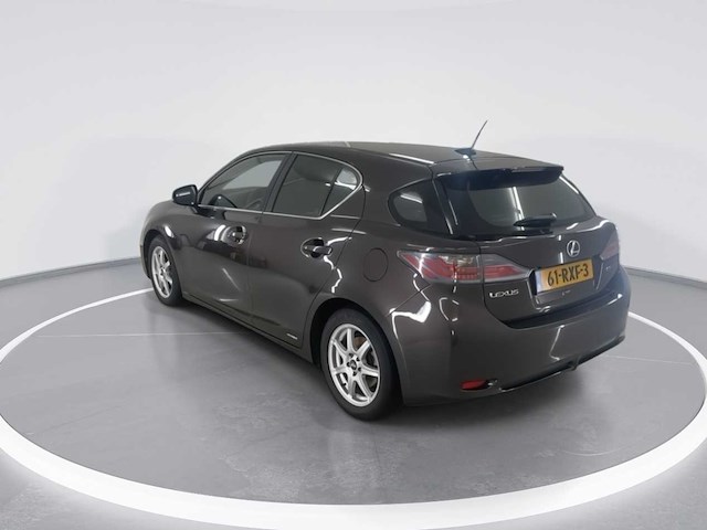 Lexus ct 200h hybrid | 61-rxf-3 - afbeelding 14 van  19