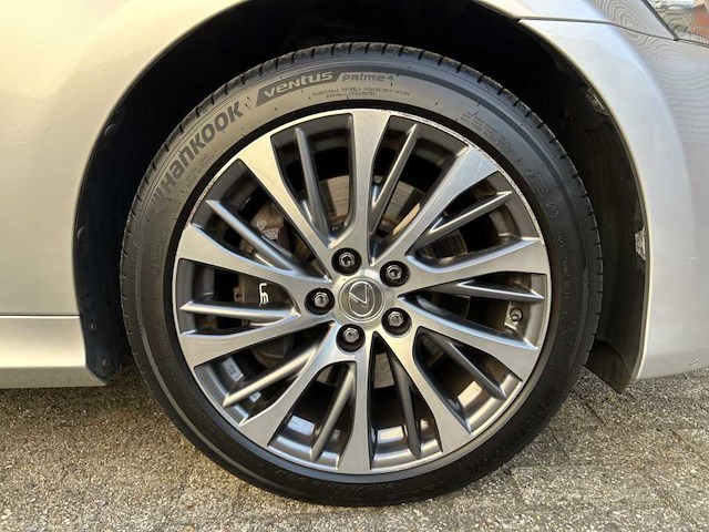 Lexus gs 300h 25th edition *, gv-468-s - afbeelding 3 van  11