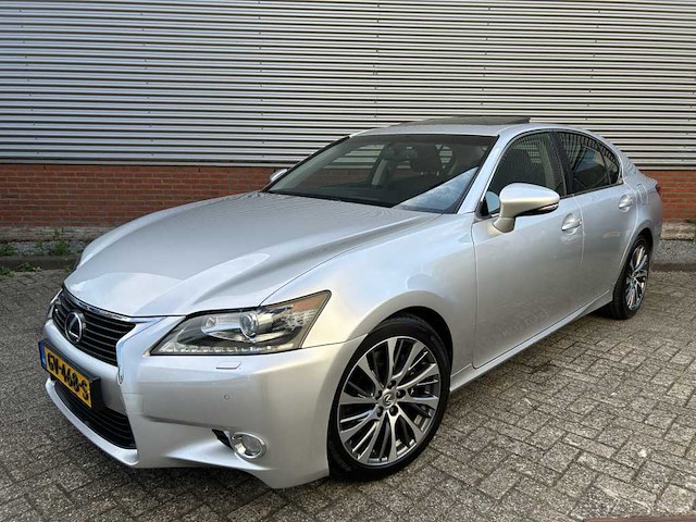 Lexus gs 300h 25th edition *, gv-468-s - afbeelding 1 van  11