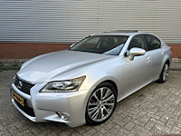 Lexus gs 300h 25th edition *, gv-468-s - afbeelding 1 van  11